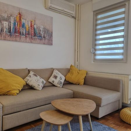 Simeon Apartment Beograd Eksteriør billede
