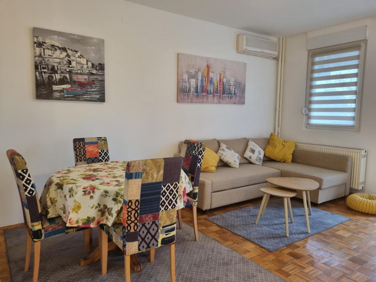 Simeon Apartment Beograd Eksteriør billede