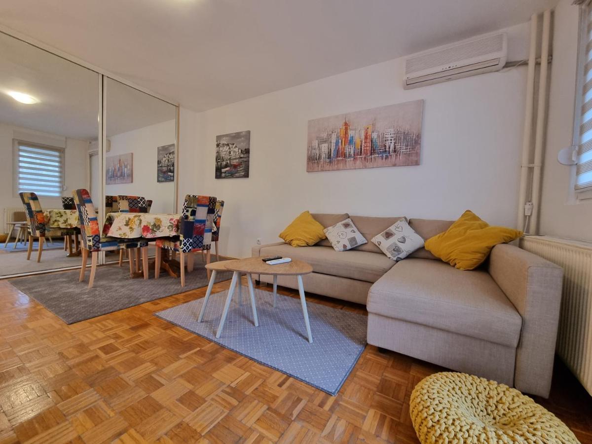 Simeon Apartment Beograd Eksteriør billede