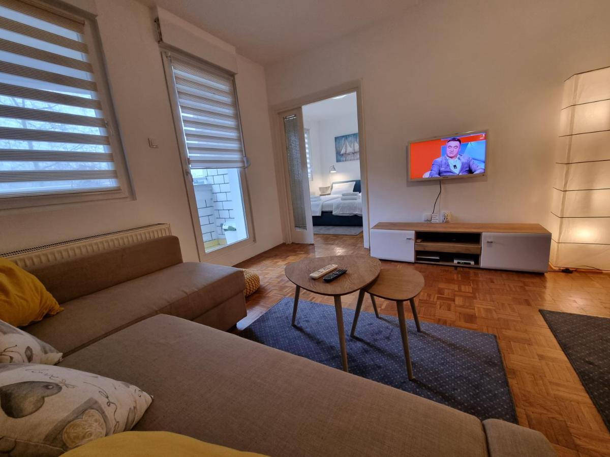 Simeon Apartment Beograd Eksteriør billede