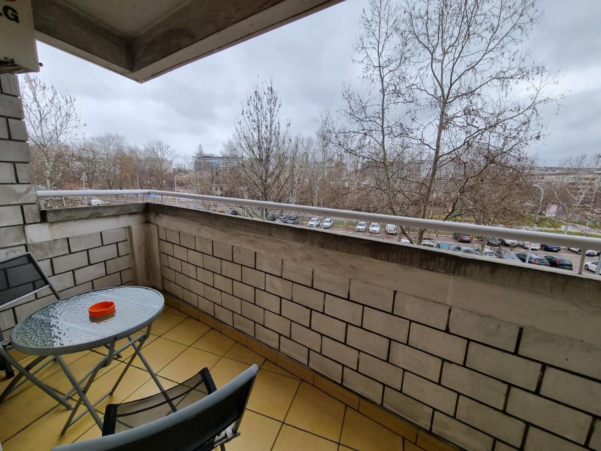 Simeon Apartment Beograd Eksteriør billede