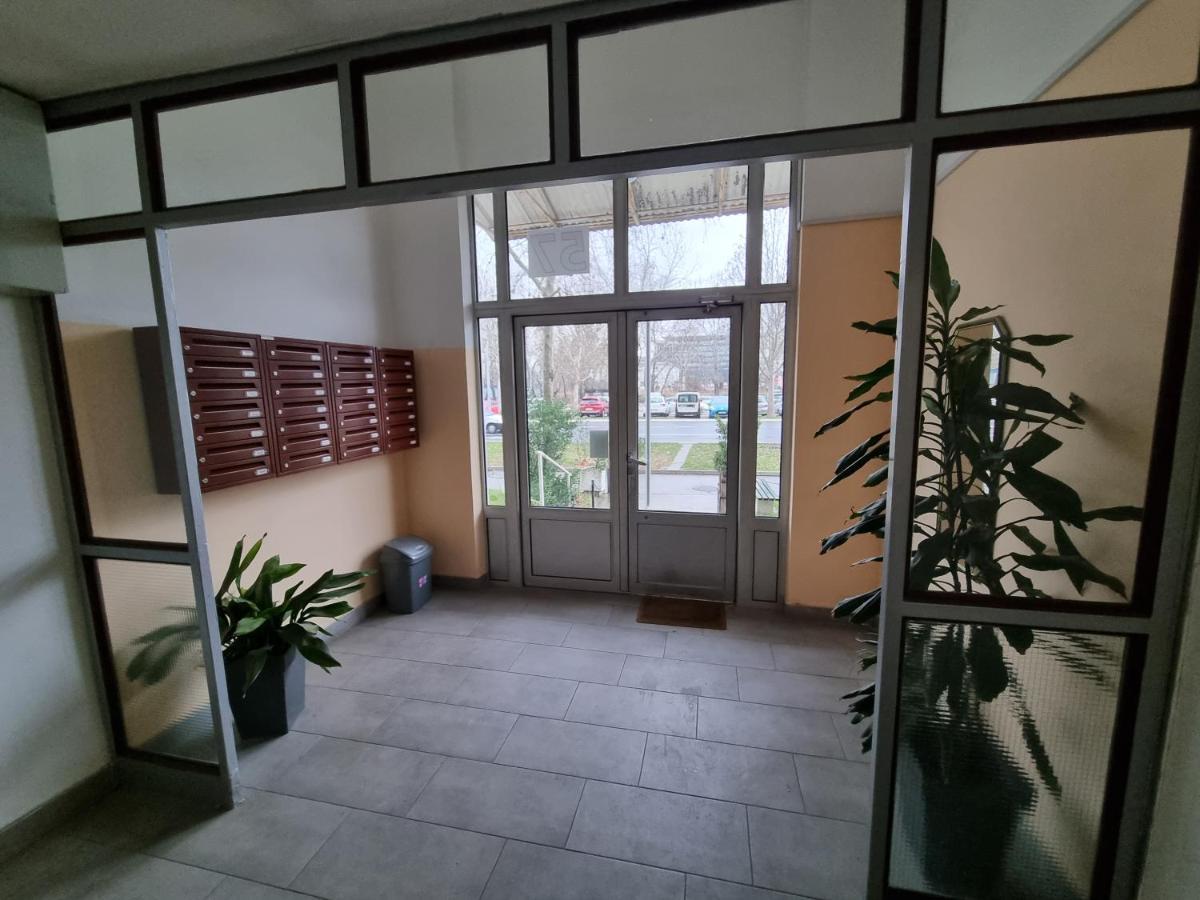 Simeon Apartment Beograd Eksteriør billede
