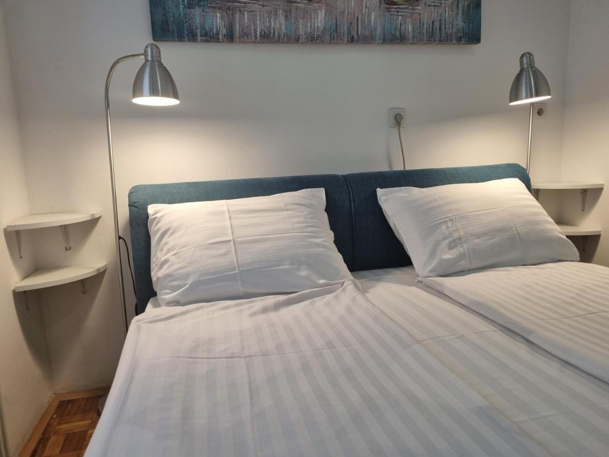 Simeon Apartment Beograd Eksteriør billede