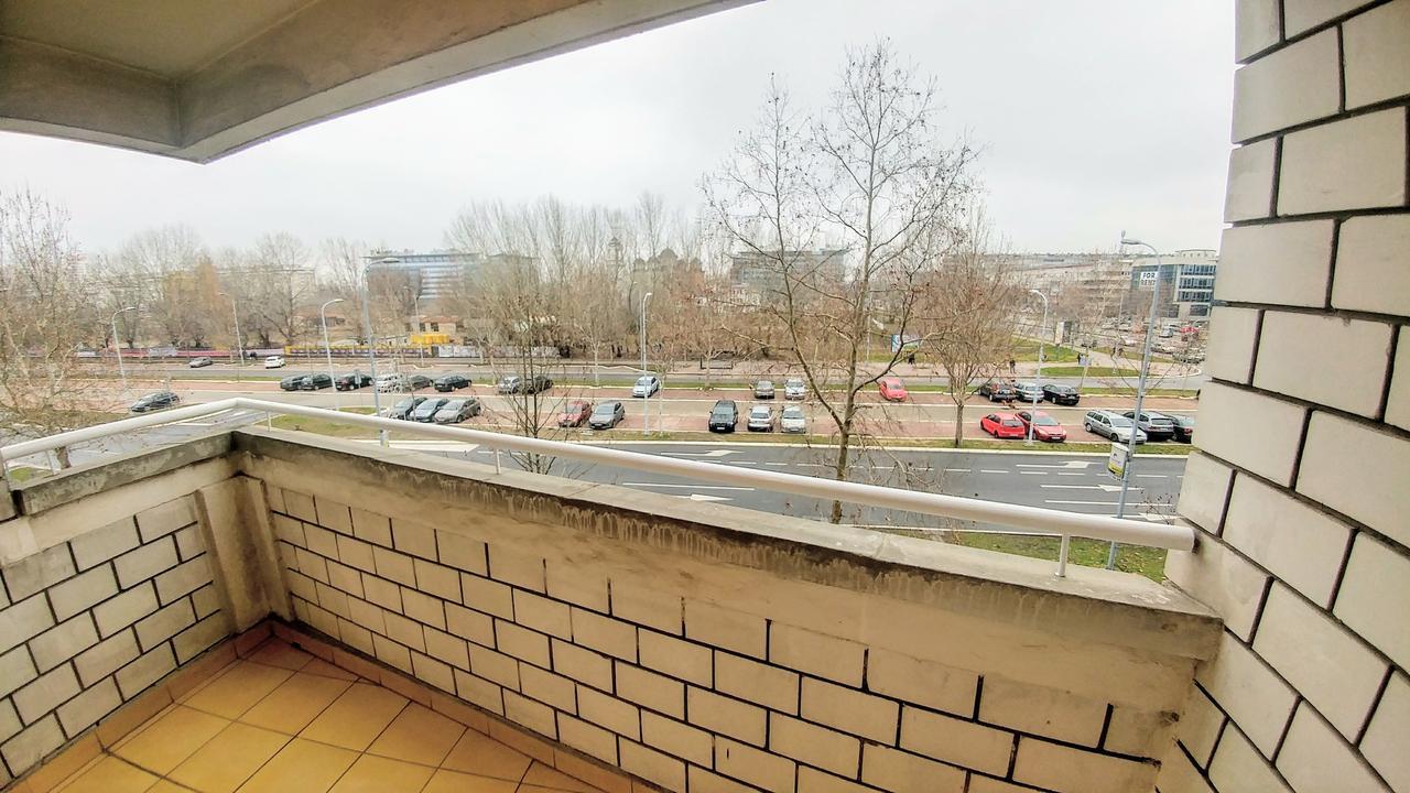 Simeon Apartment Beograd Eksteriør billede