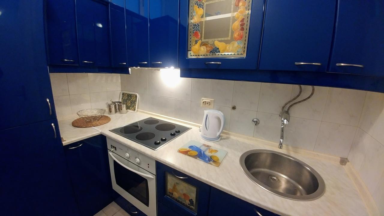 Simeon Apartment Beograd Eksteriør billede