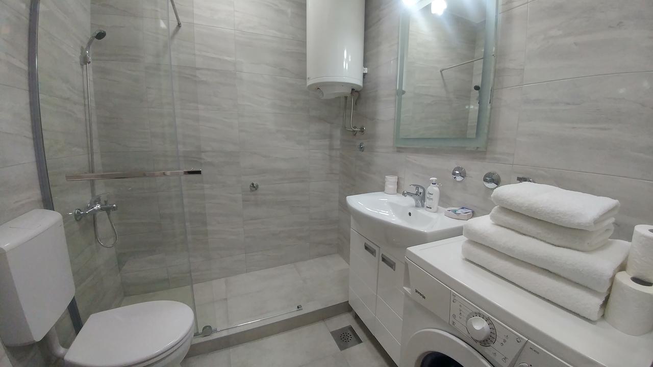 Simeon Apartment Beograd Eksteriør billede