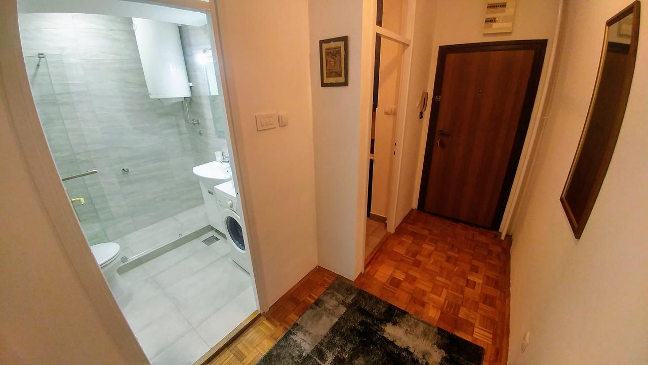 Simeon Apartment Beograd Eksteriør billede