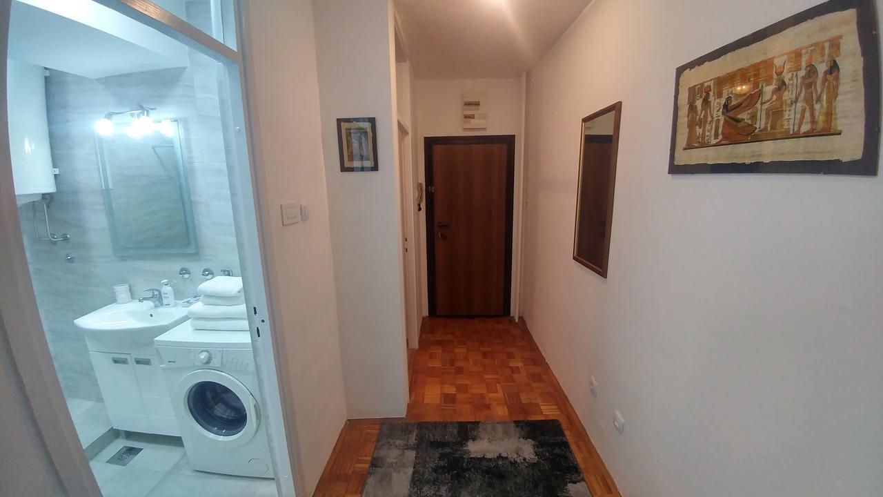 Simeon Apartment Beograd Eksteriør billede